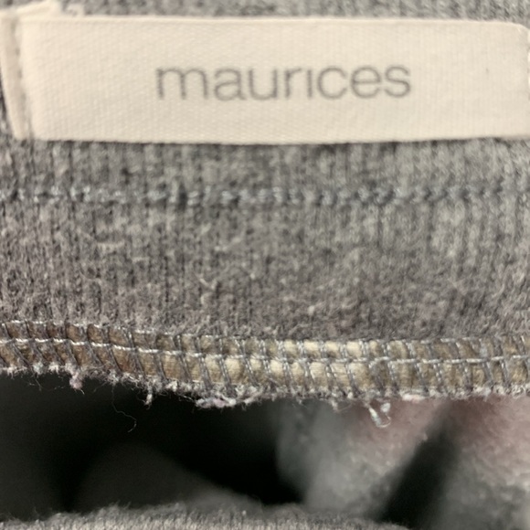 Maurices - jogging pants - ac - Picture 5 of 6